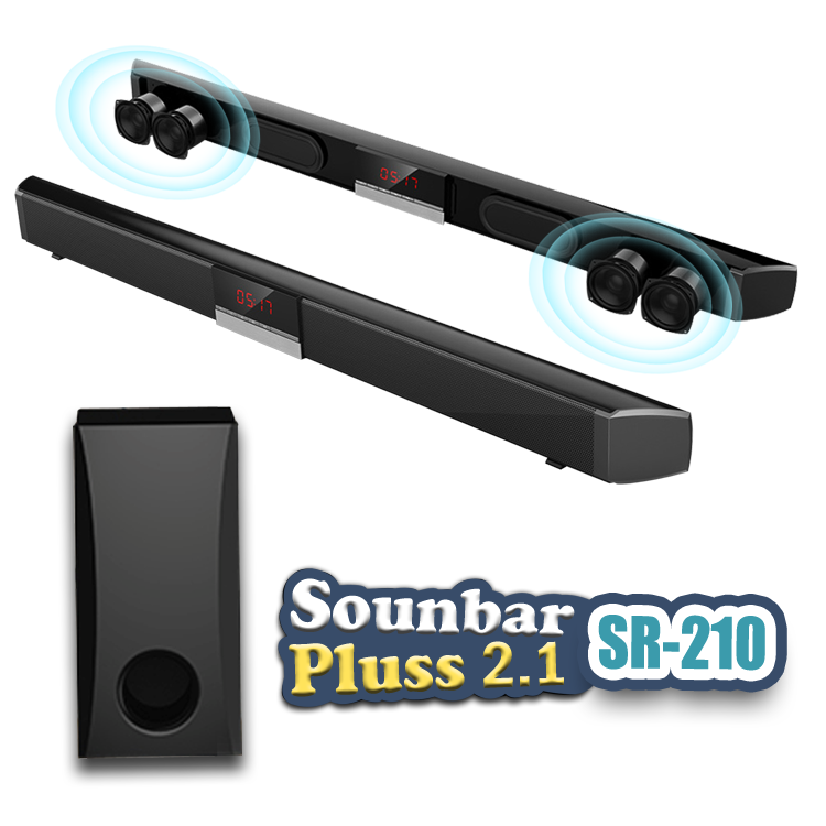 Sound pluss 2.1