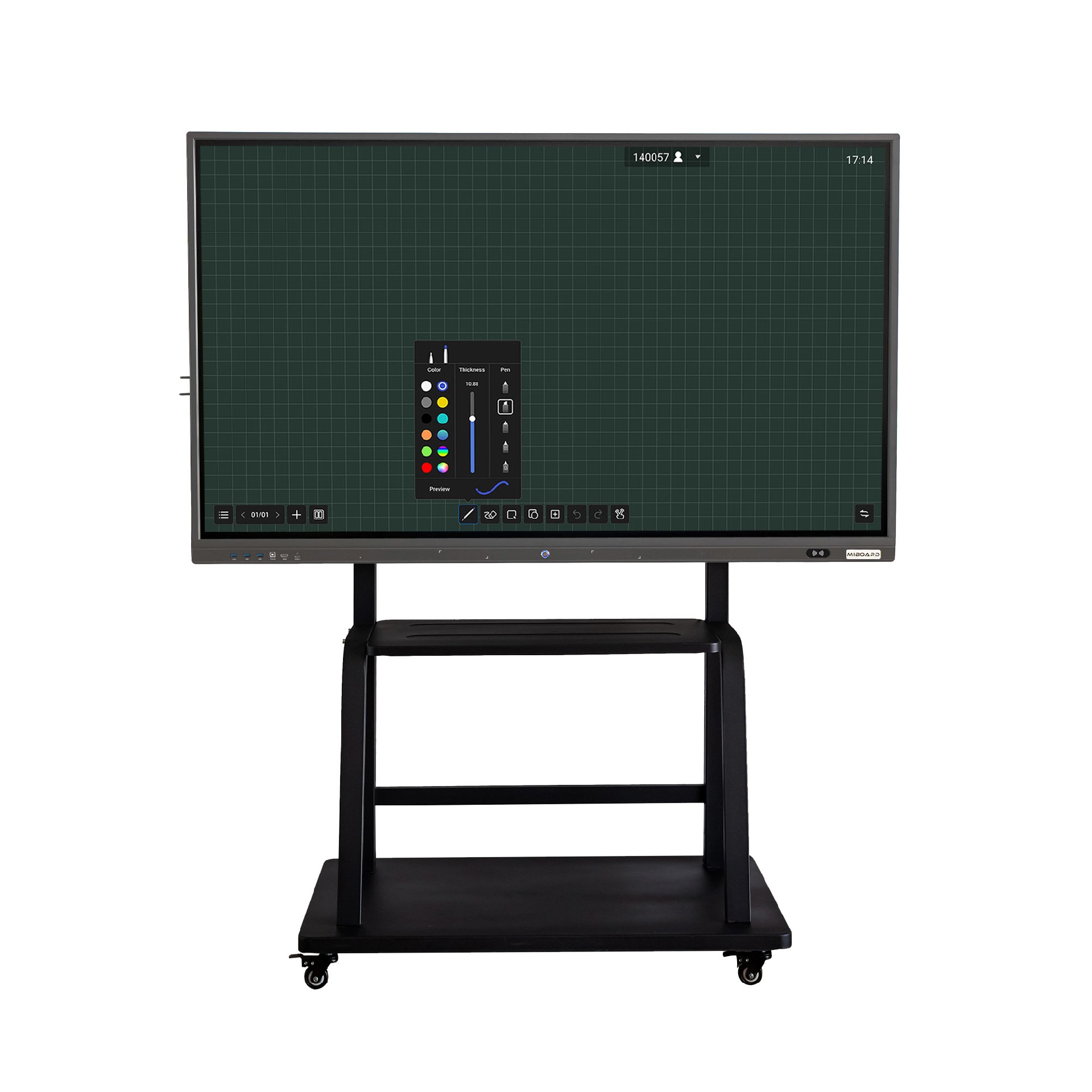 MiBoard IFP86 V12.V1