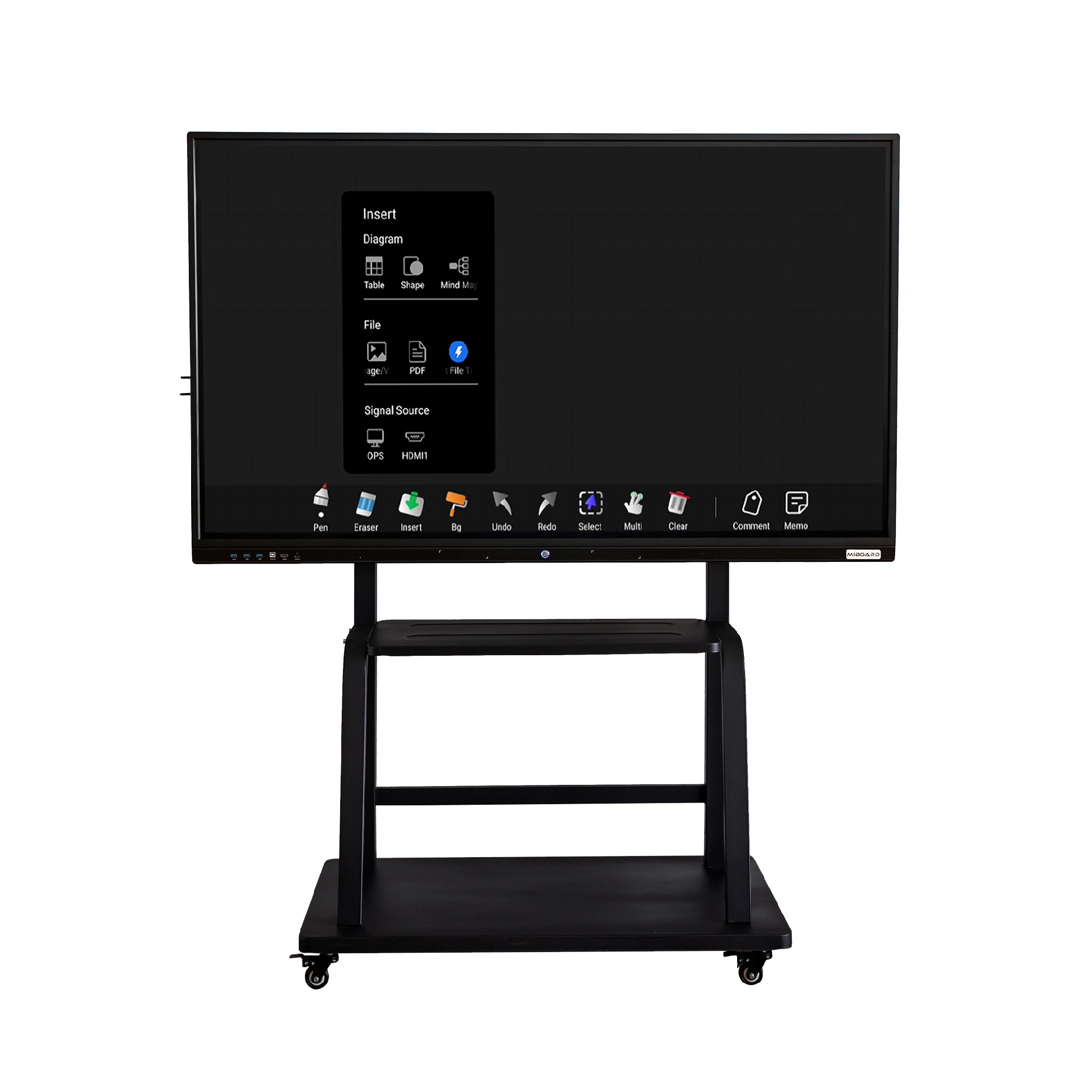 MiBoard IFP65 V14.X4