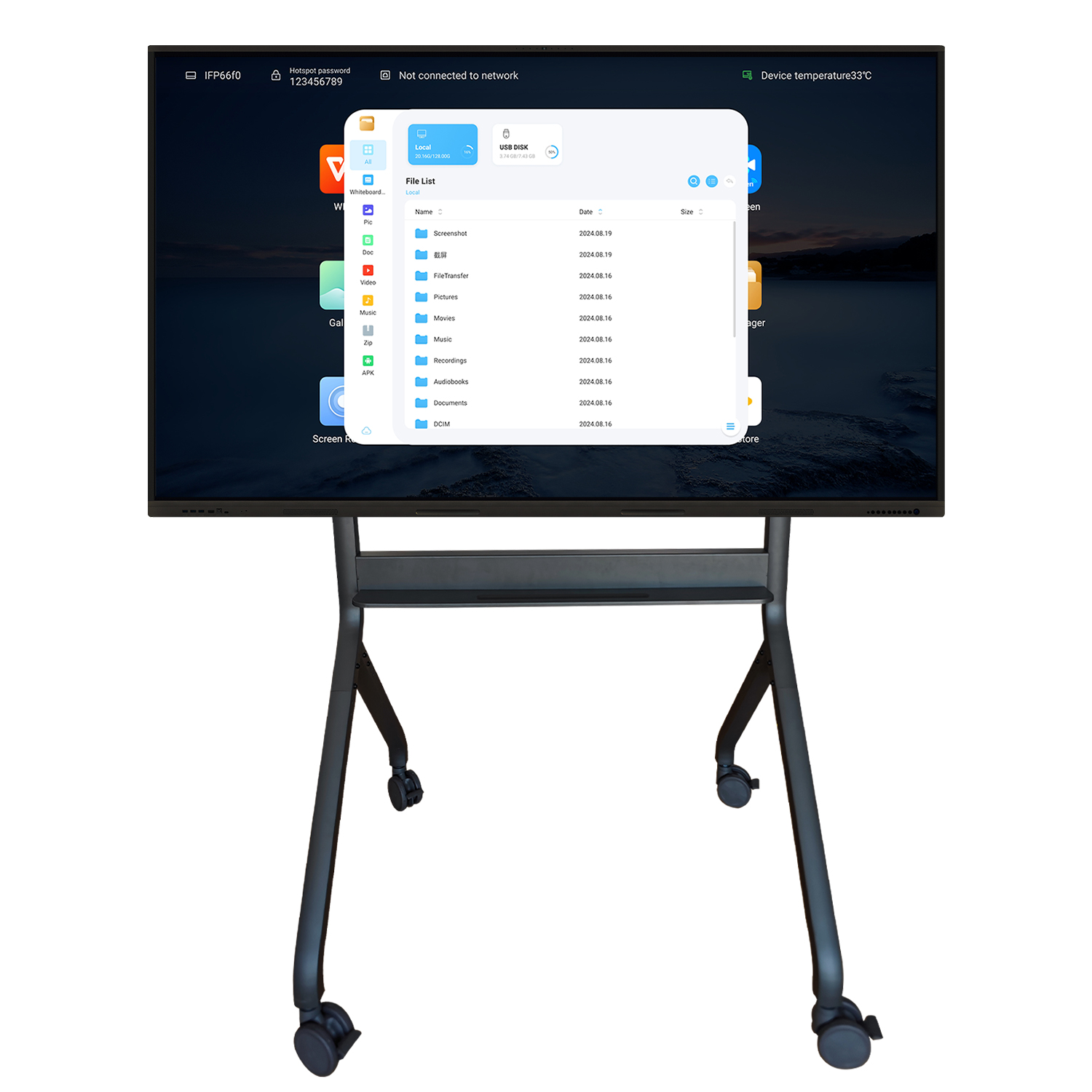 MiBoard IFP110 V14.V2
