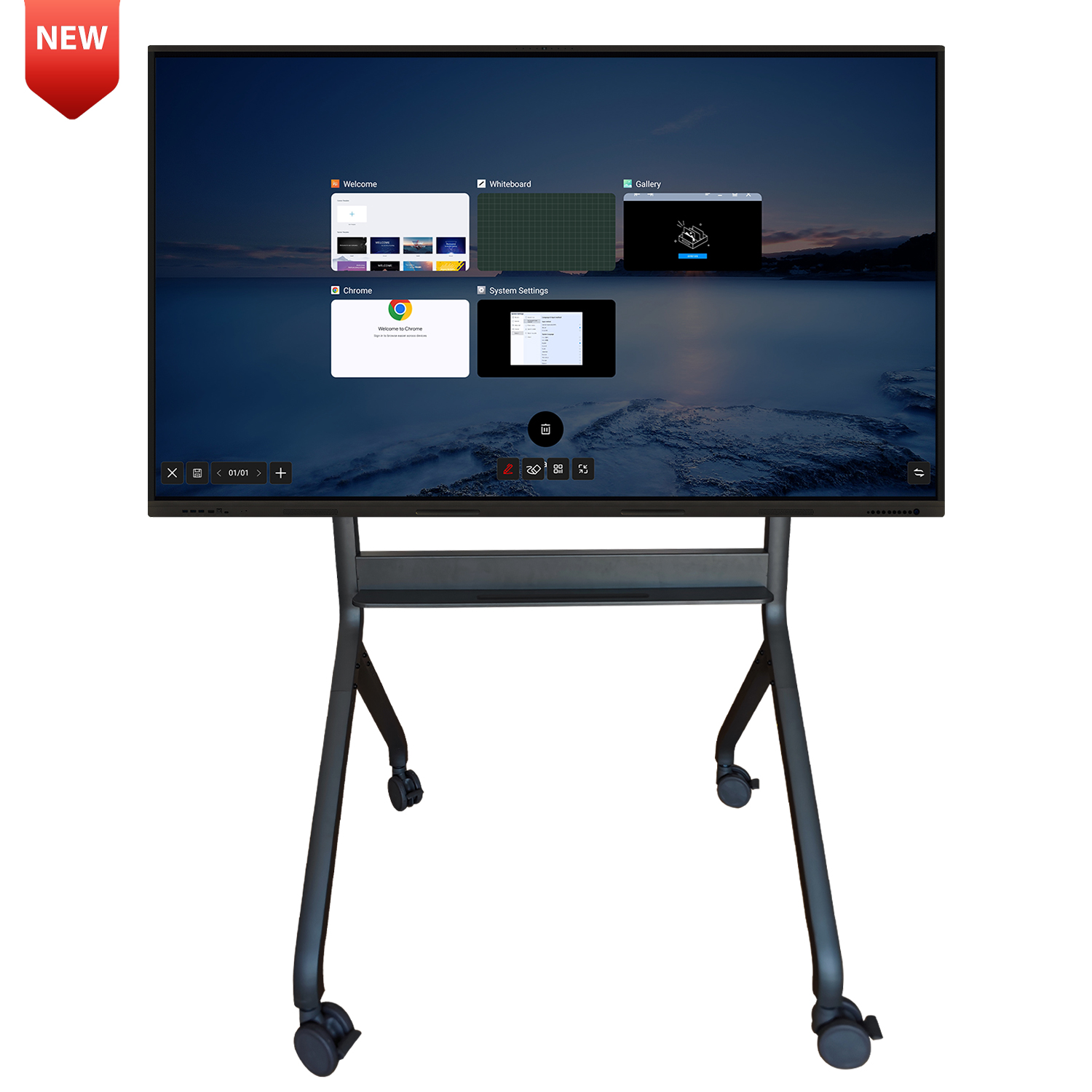 MiBoard IFP55 V14.V2